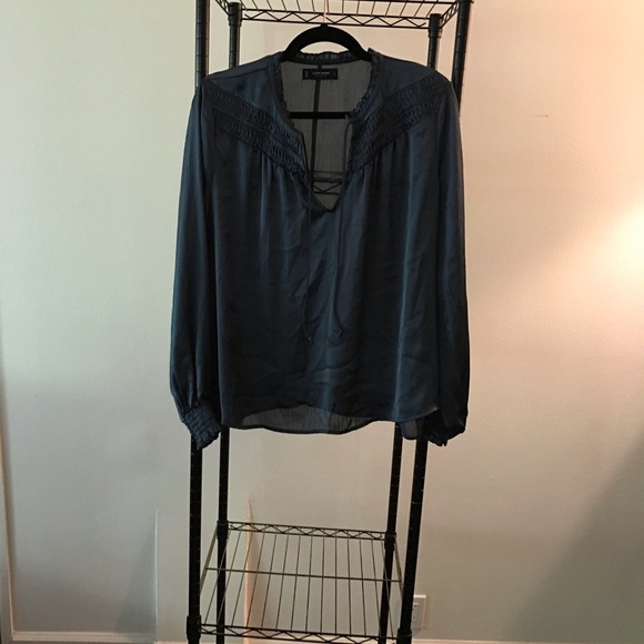 Lucky Brand Blouse - Picture 2 of 3